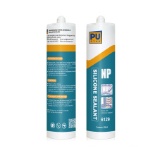 Construction Usage Neutral Weatherproof Adhesive Glue Silicone Sealant